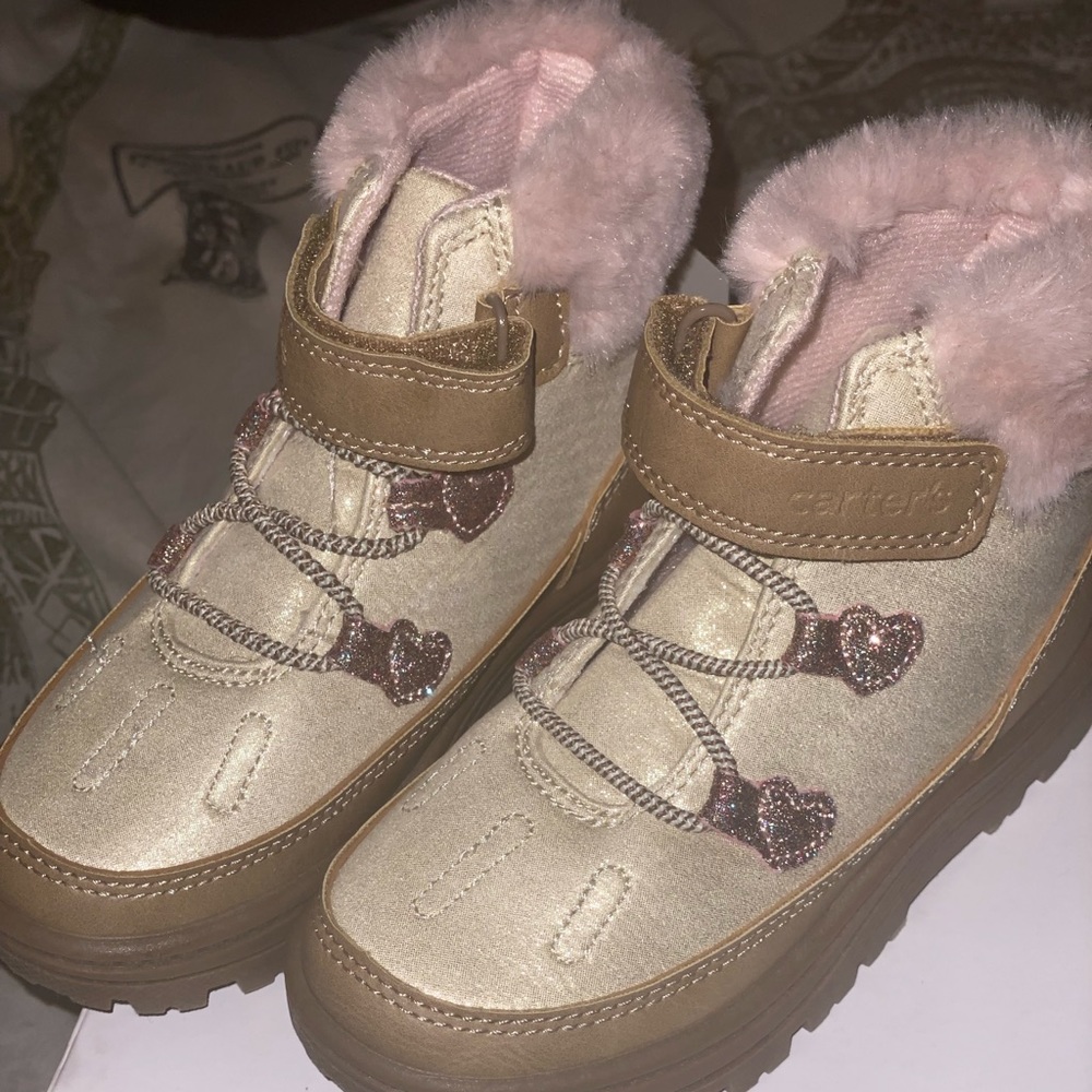 Toddler boots
